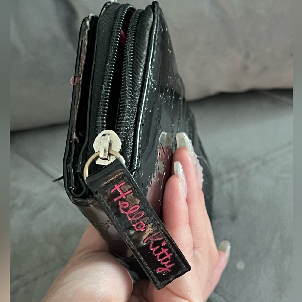 Hello Kitty Full Size Wallet - image 2